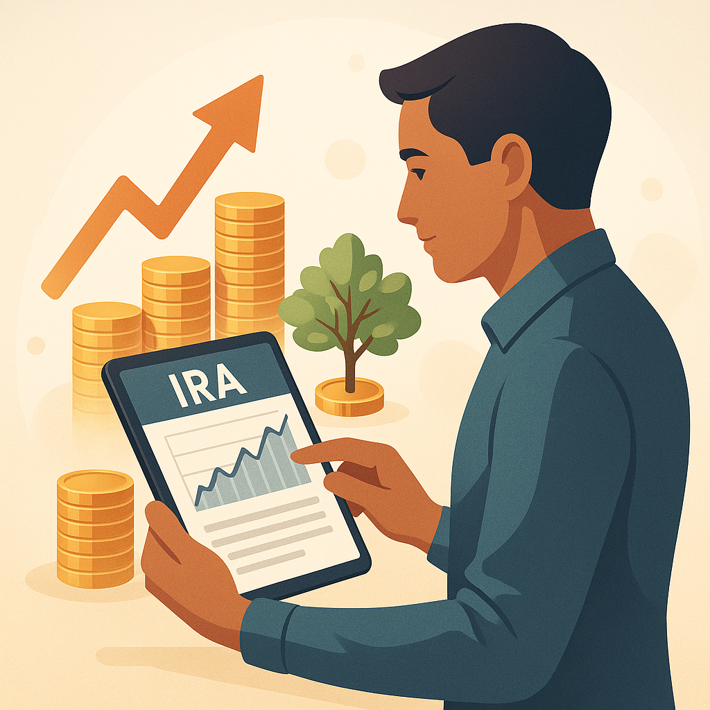 Did you know that if you had contributed the maximum to an IRA since 1980 into the S&P 500®, your IRA would now be worth more than $2.5 million?