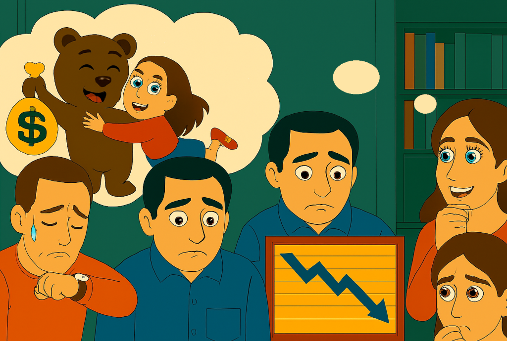 S&P 500® returns are likely to be poor until valuations return to normal levels.  Click below to read more on the subject.